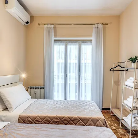 Vatican Museums Terrace Apartment