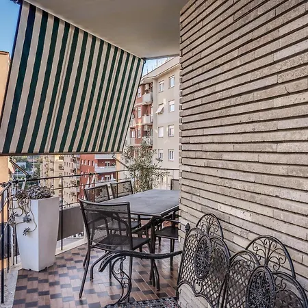 Vatican Museums Terrace Apartment